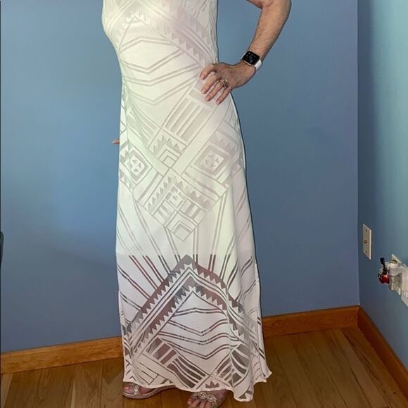 Chico’s Beautiful Summer Dress!! - Picture 2 of 9